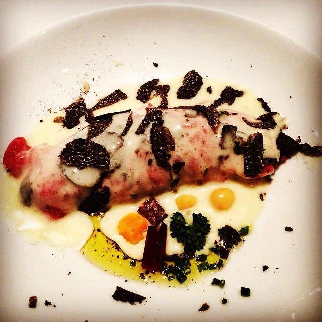 Tòfona per a restaurants i cuiners